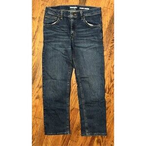 Boys Wrangler Retro Bootcut Jeans Size 10 Regular